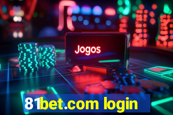 81bet.com login